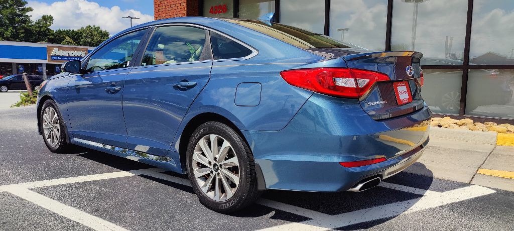 2016 Hyundai Sonata Image 4