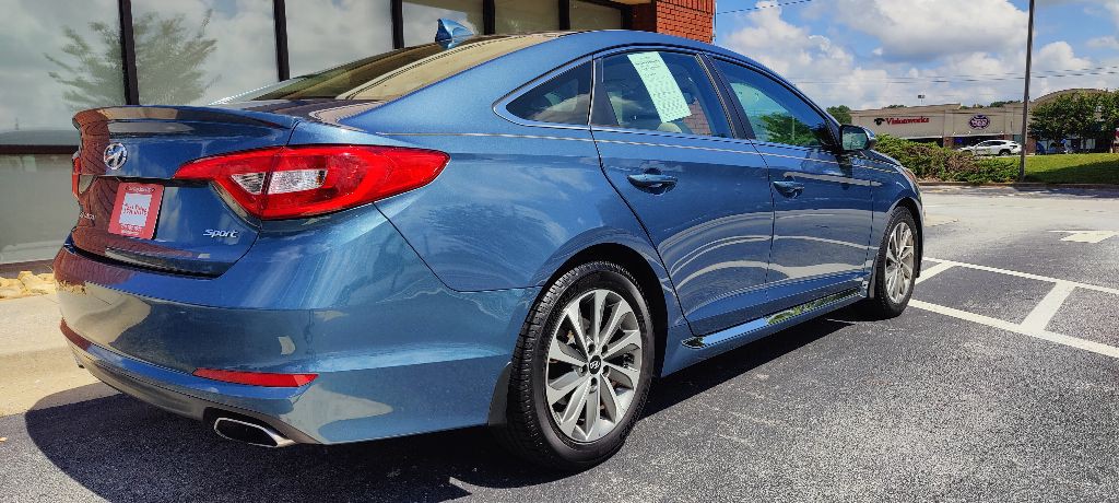 2016 Hyundai Sonata Image 5
