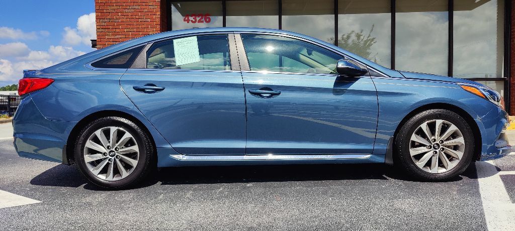 2016 Hyundai Sonata Image 6