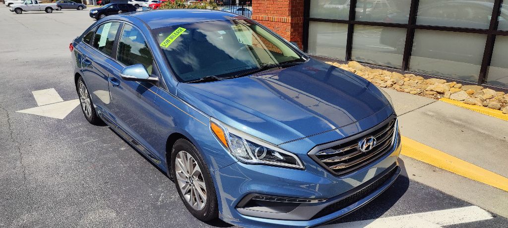 2016 Hyundai Sonata Image 7