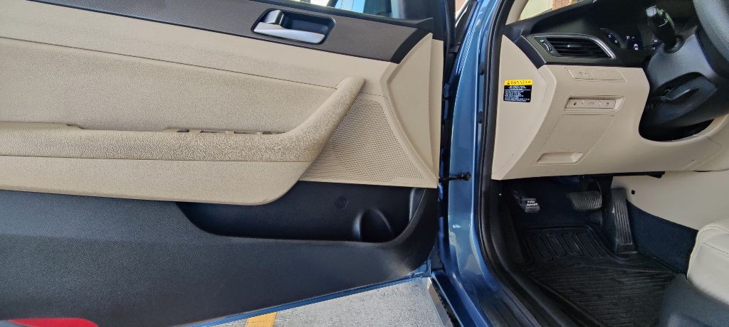 2016 Hyundai Sonata Image 9