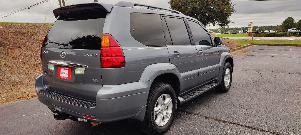 2006 Lexus GX Image 4