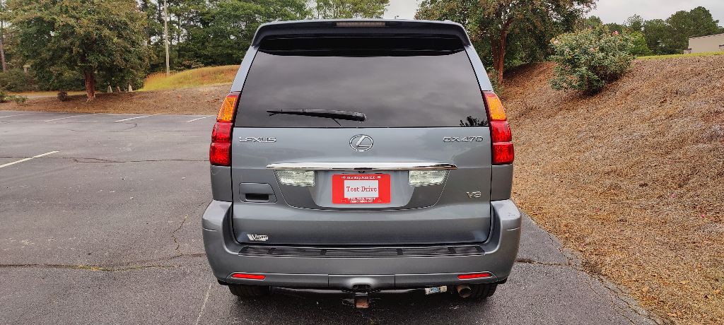 2006 Lexus GX Image 5