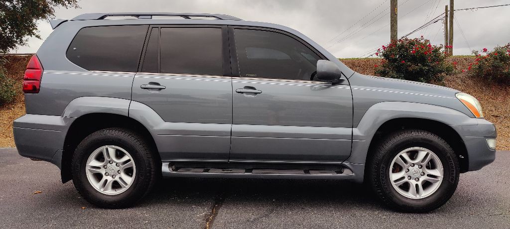 2006 Lexus GX Image 6