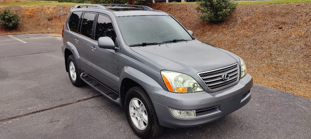 2006 Lexus GX Image 7