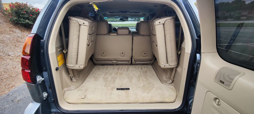 2006 Lexus GX Image 12