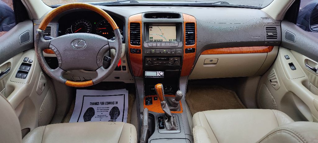2006 Lexus GX Image 18