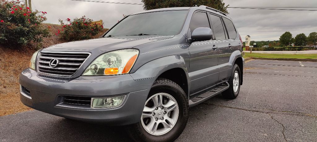 2006 Lexus GX Image 1