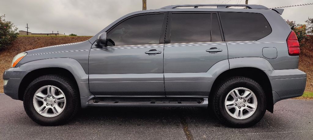 2006 Lexus GX Image 2