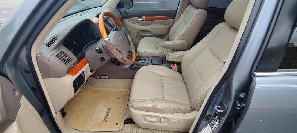 2006 Lexus GX Image 8