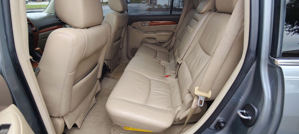 2006 Lexus GX Image 10