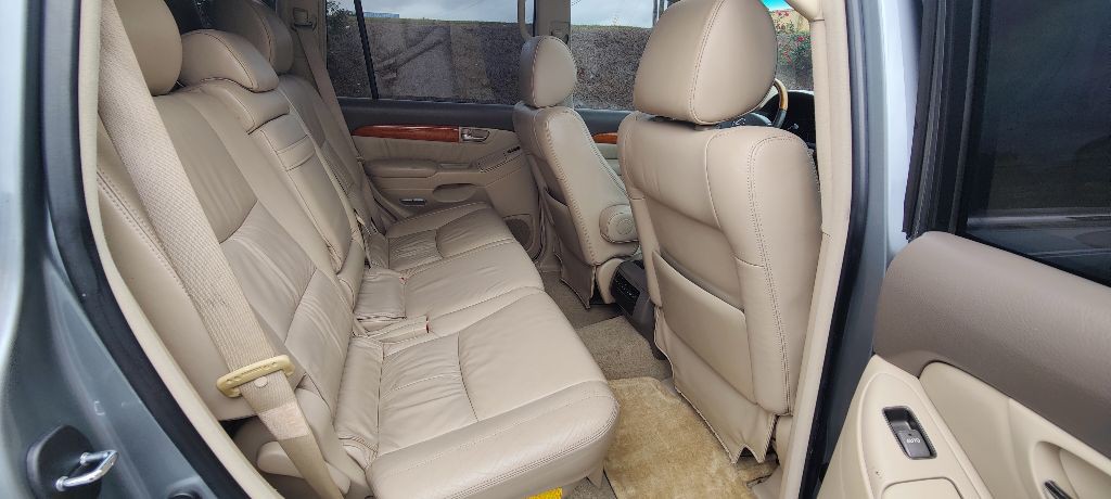 2006 Lexus GX Image 13