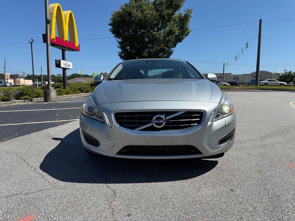 2012 Volvo S60 Image 2