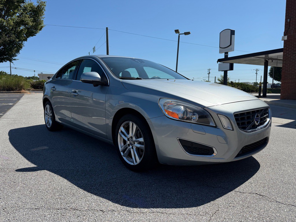 2012 Volvo S60 Image 3