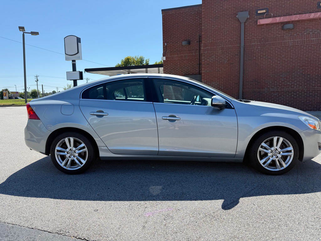 2012 Volvo S60 Image 4