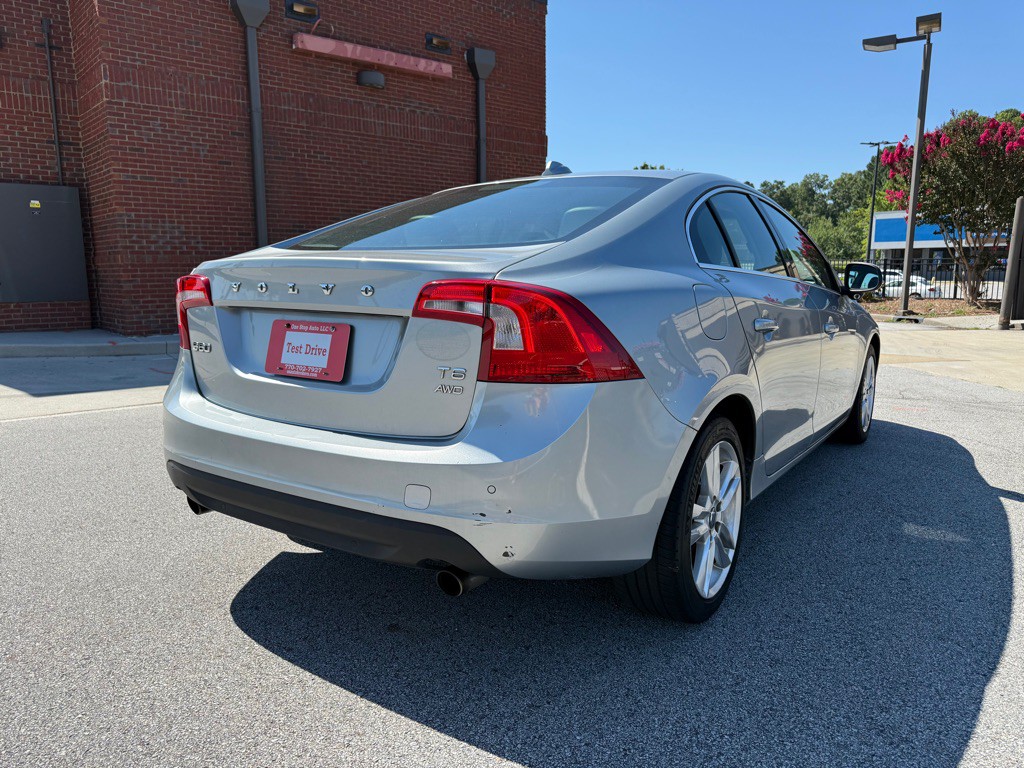 2012 Volvo S60 Image 5