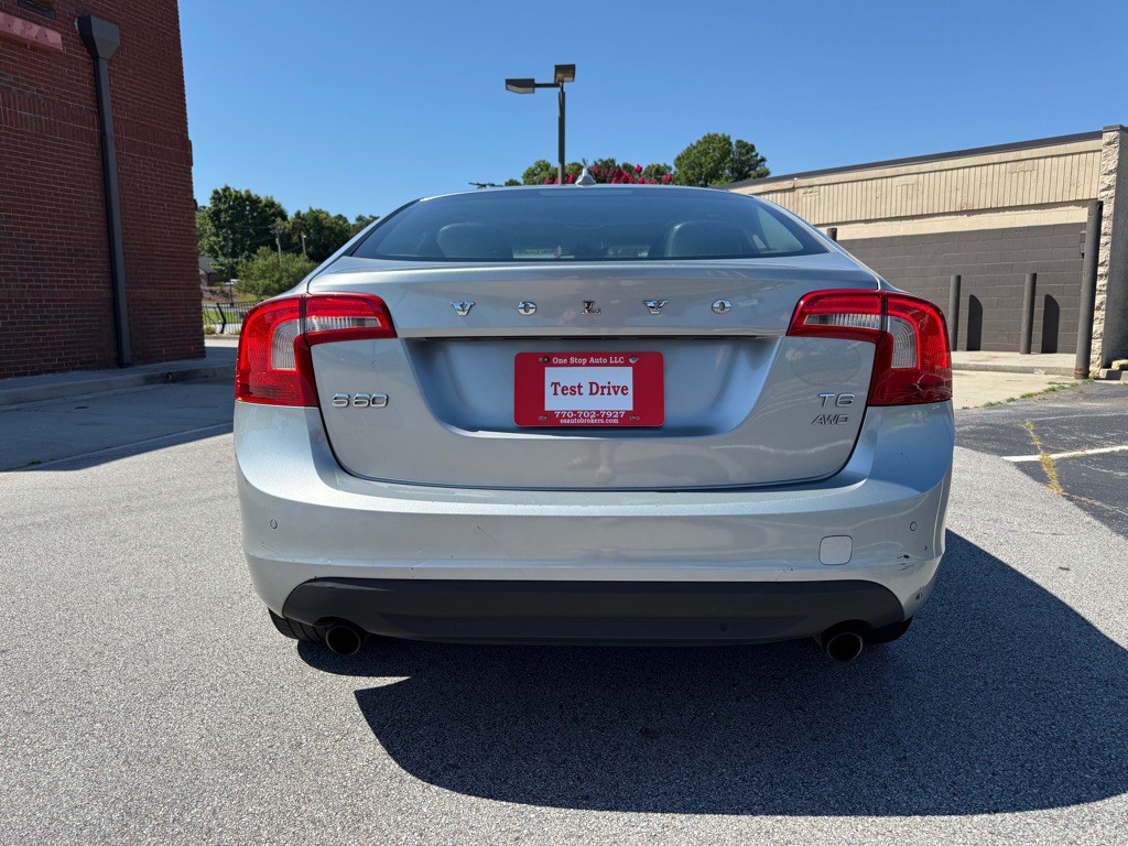 2012 Volvo S60 Image 6