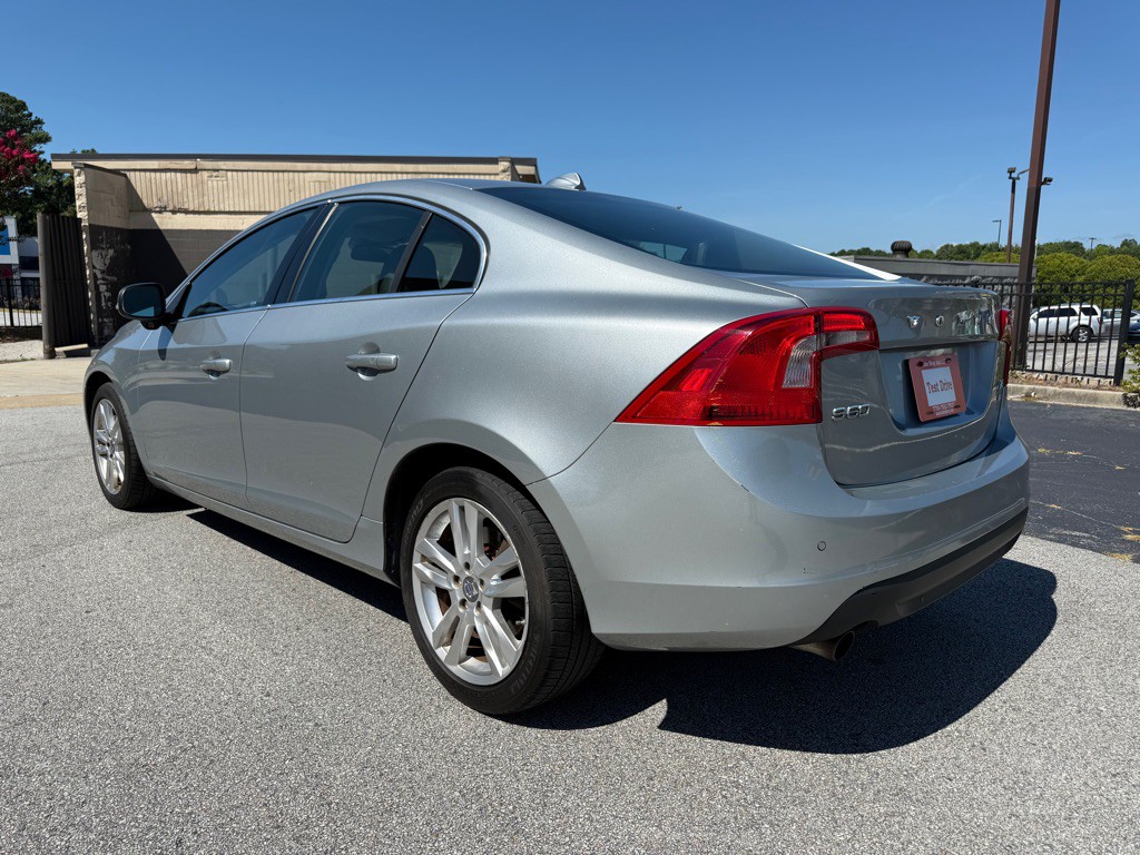 2012 Volvo S60 Image 7