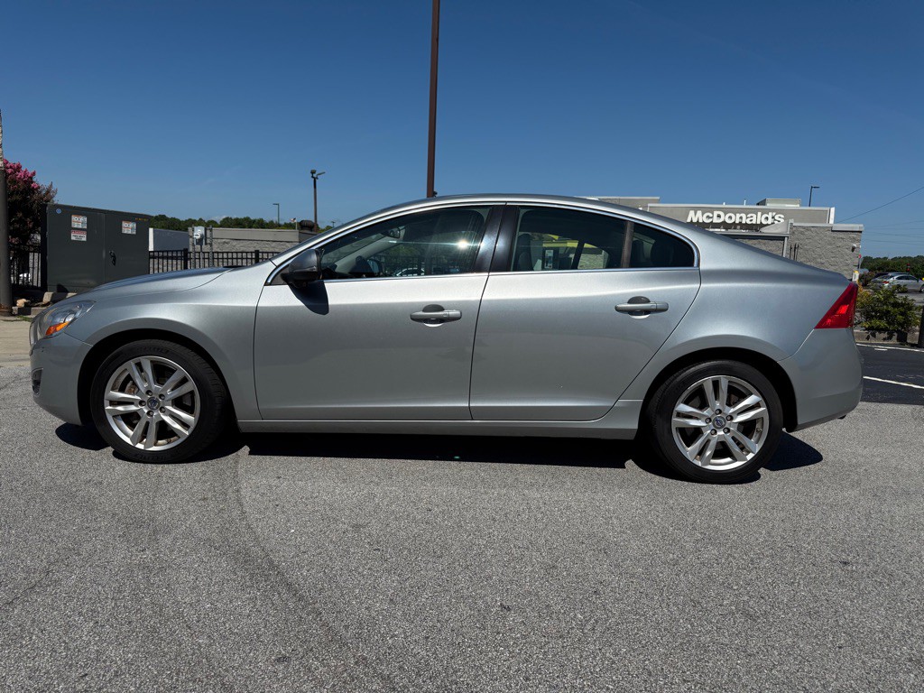 2012 Volvo S60 Image 8