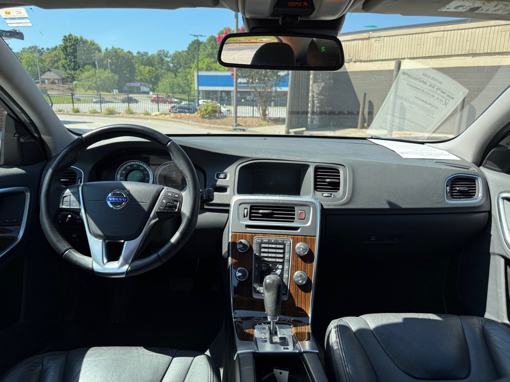 2012 Volvo S60 Image 11