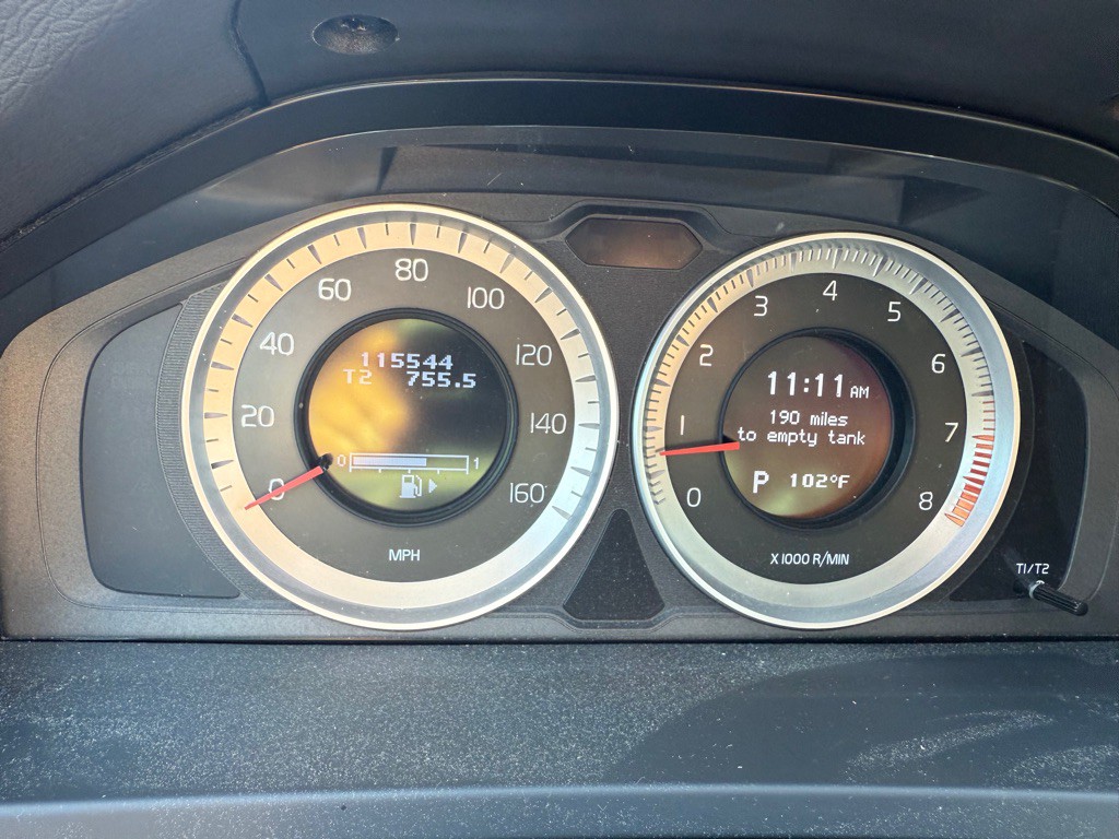 2012 Volvo S60 Image 12