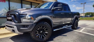 Image for 2017 RAM 1500 Rebel ID: 6707167