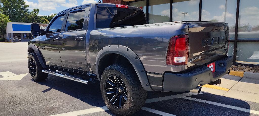 2017 RAM 1500 Image 3