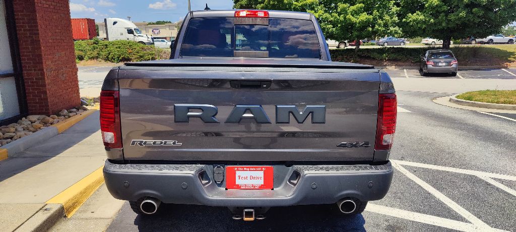 2017 RAM 1500 Image 4
