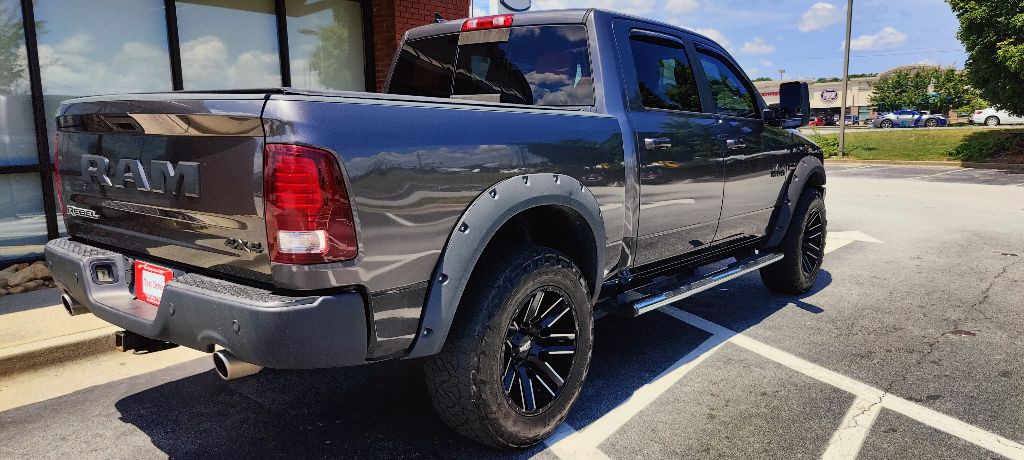 2017 RAM 1500 Image 5