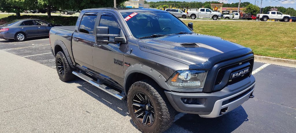 2017 RAM 1500 Image 7