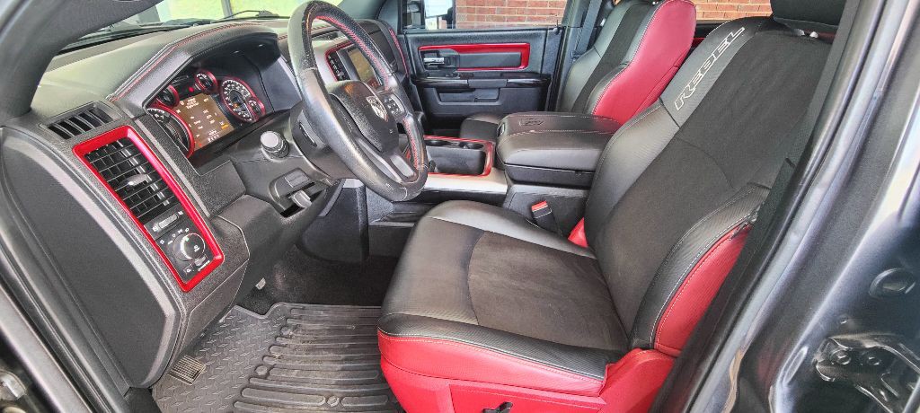 2017 RAM 1500 Image 8