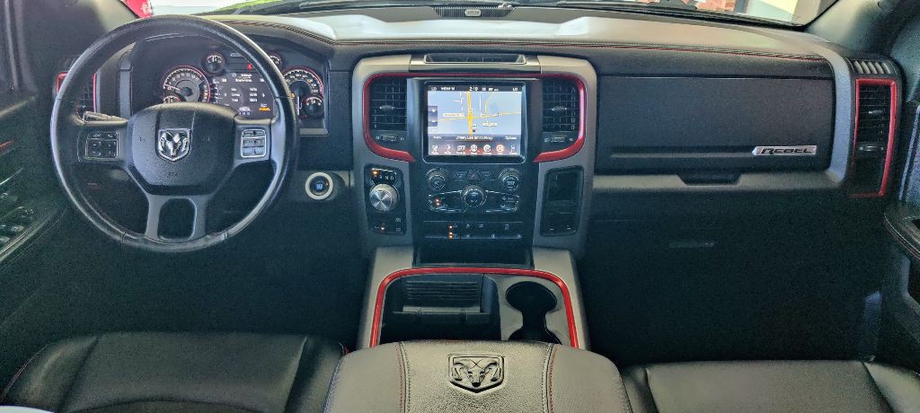 2017 RAM 1500 Image 18