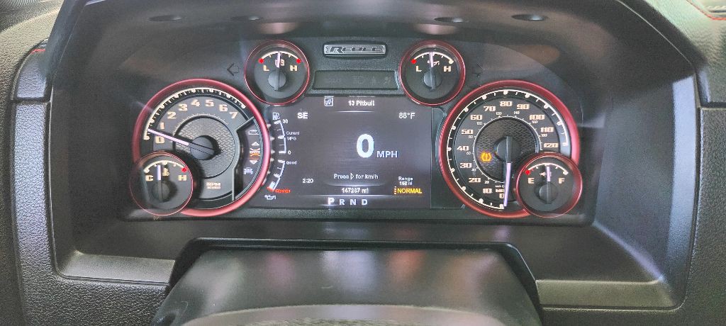 2017 RAM 1500 Image 19