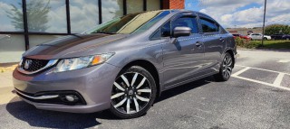 Image for 2015 Honda Civic EXL ID: 6707201
