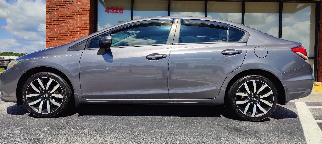 2015 Honda Civic Image 2