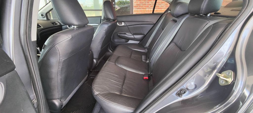 2015 Honda Civic Image 10