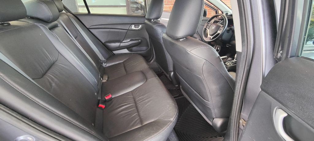 2015 Honda Civic Image 13
