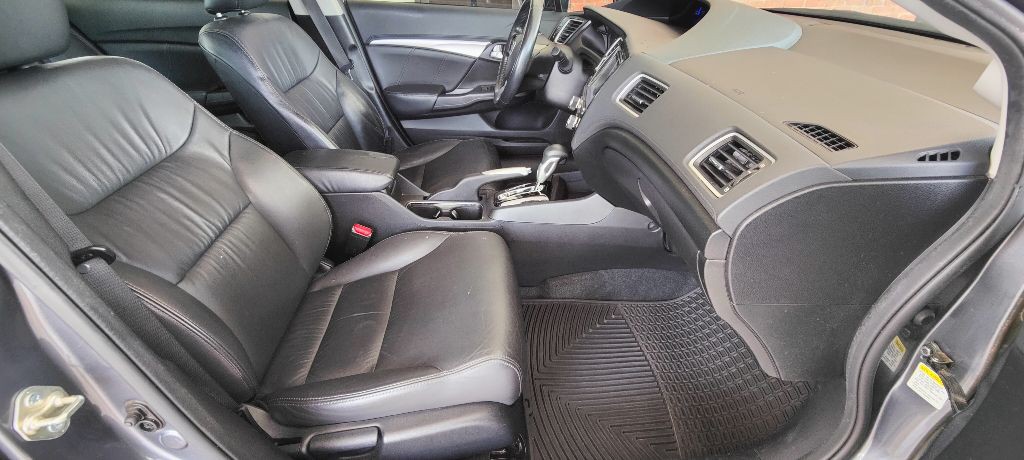 2015 Honda Civic Image 15