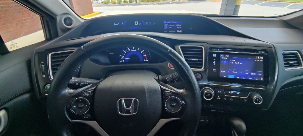 2015 Honda Civic Image 19