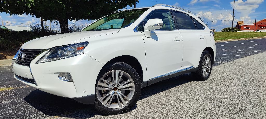 2015 Lexus RX Image 1
