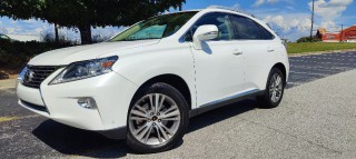 Image for 2015 Lexus RX 350 ID: 6707207