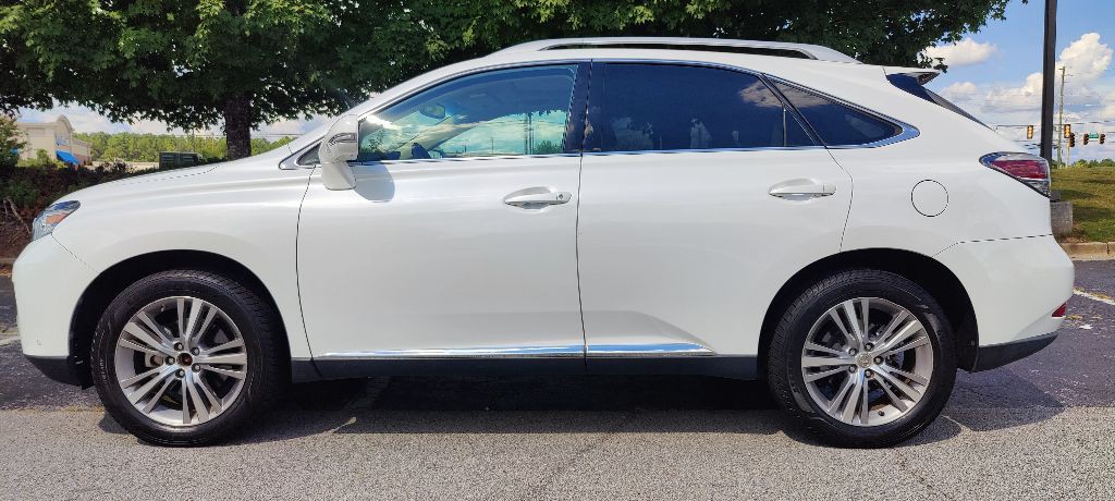 2015 Lexus RX Image 2