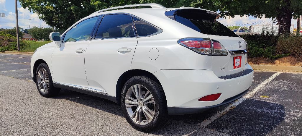 2015 Lexus RX Image 3