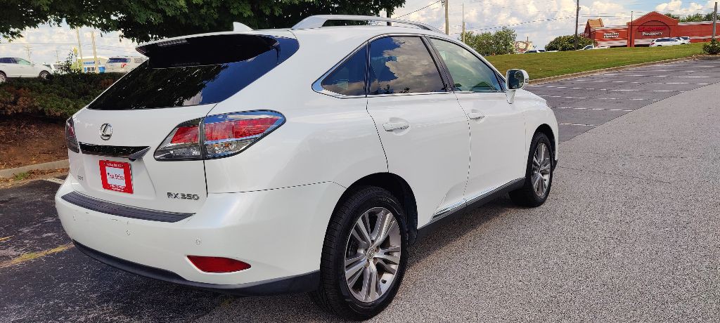 2015 Lexus RX Image 5