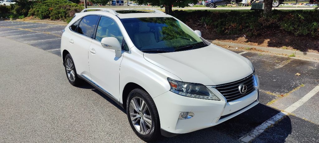 2015 Lexus RX Image 7