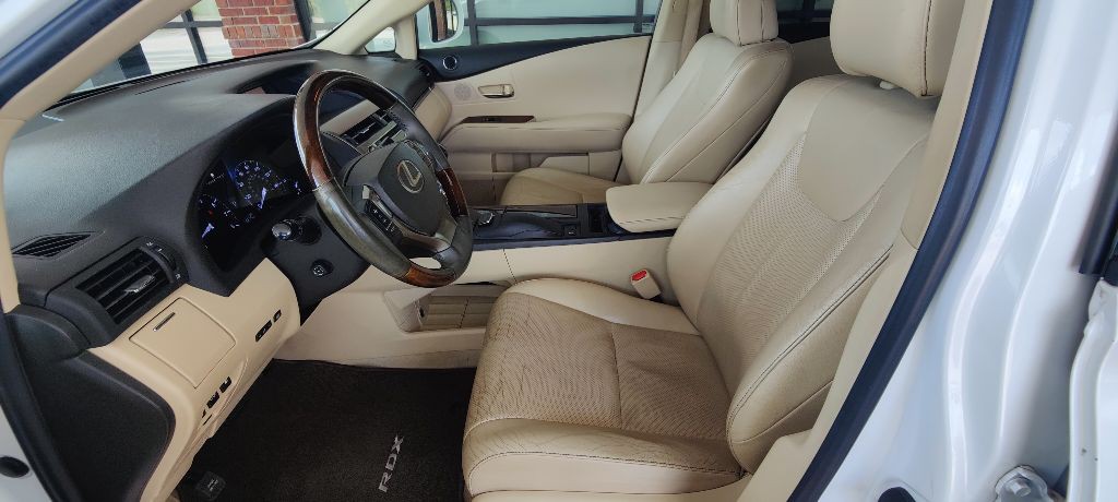 2015 Lexus RX Image 8