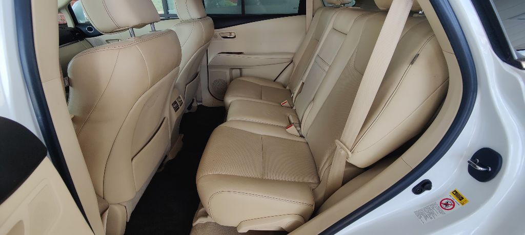 2015 Lexus RX Image 10