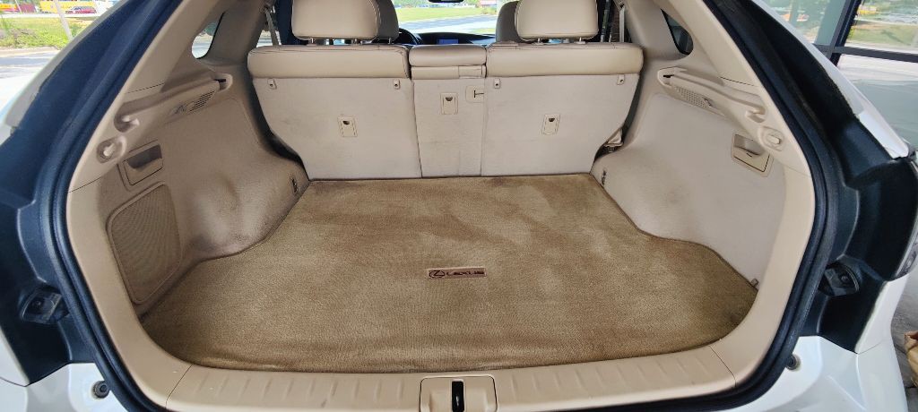 2015 Lexus RX Image 12