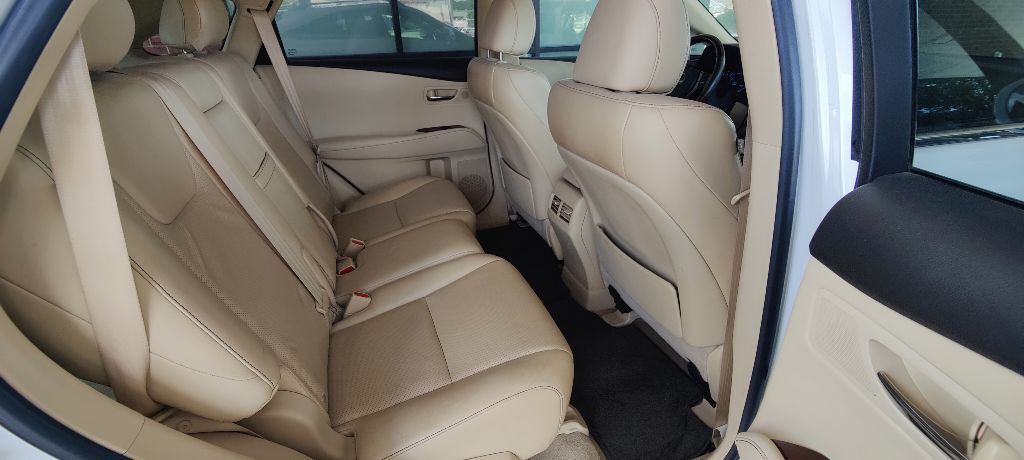2015 Lexus RX Image 13
