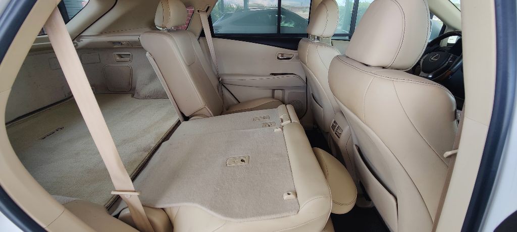 2015 Lexus RX Image 14